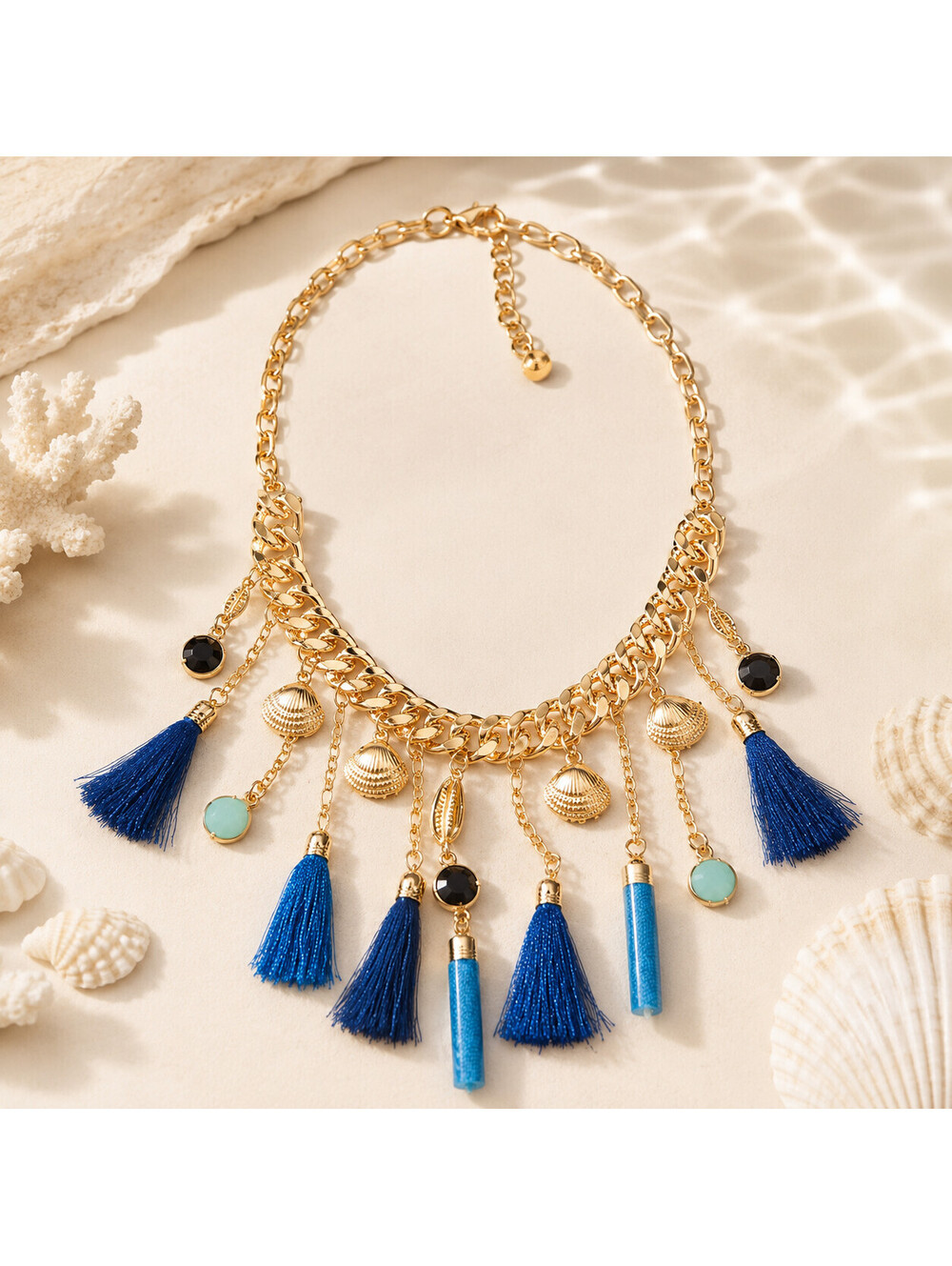 Lilly Pulitzer Necklace - Picture 2 of 2